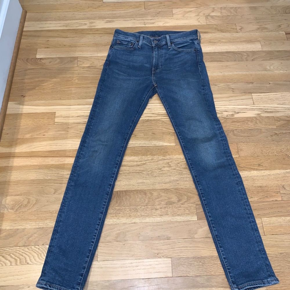 Levi's 510 MEN'S JEANS 30/34